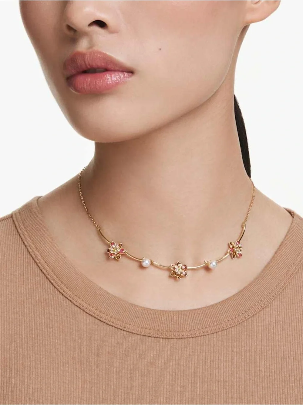 Swarovski Idyllia Necklace